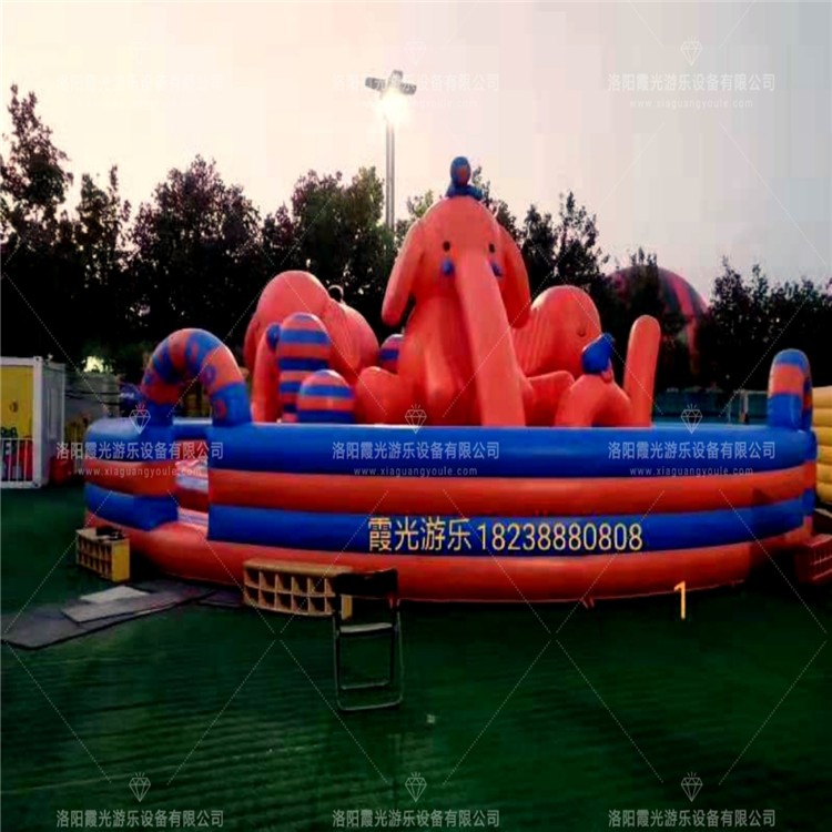岭口镇城堡乐园